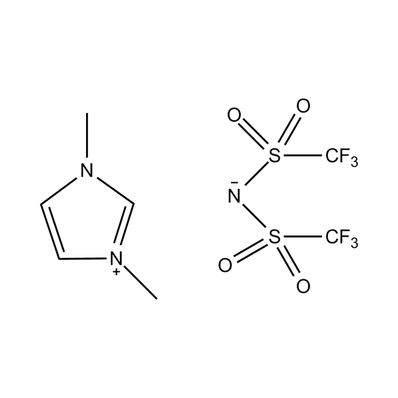 1,3-Dimetilimidazolium bis((trifluorometil)sulfonil)imida