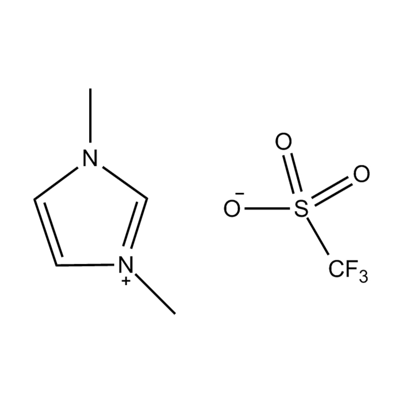 1,3-Dimetilimidazolium trifluorometanasulfonat