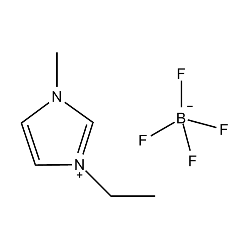 1-Etil-3-metilimidazolium tetrafluoroborat