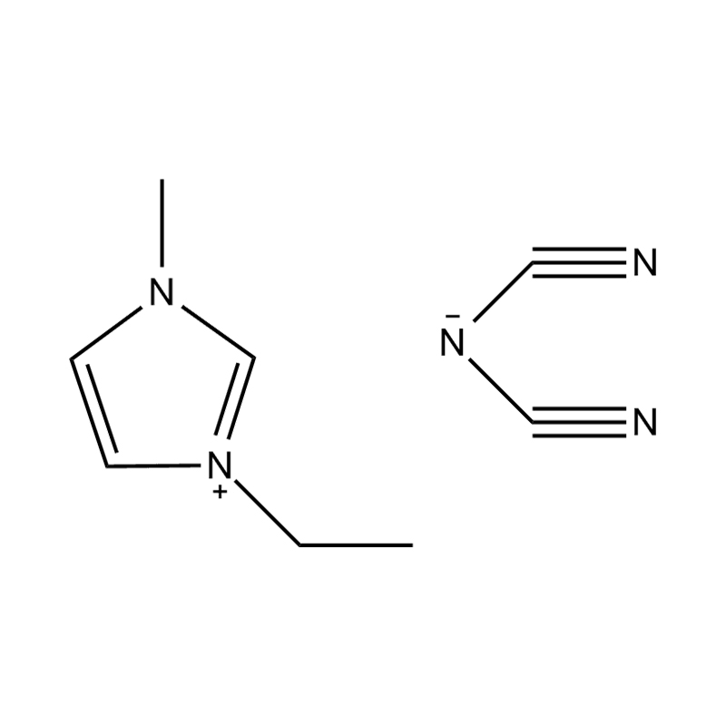 Garam 1-Ethyl-3-methylimidazolium dicyanamide (garam 1-Ethyl-3-methylimidazolium dicyanamide)