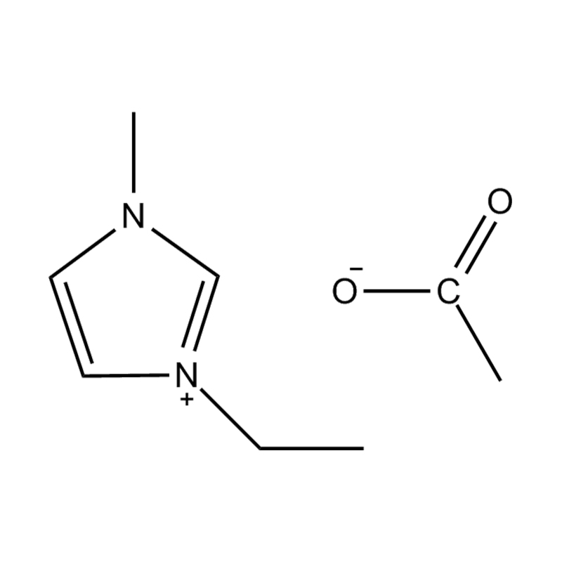 1-Etil-3-metilimidazolium asetat (EMIM OAC)