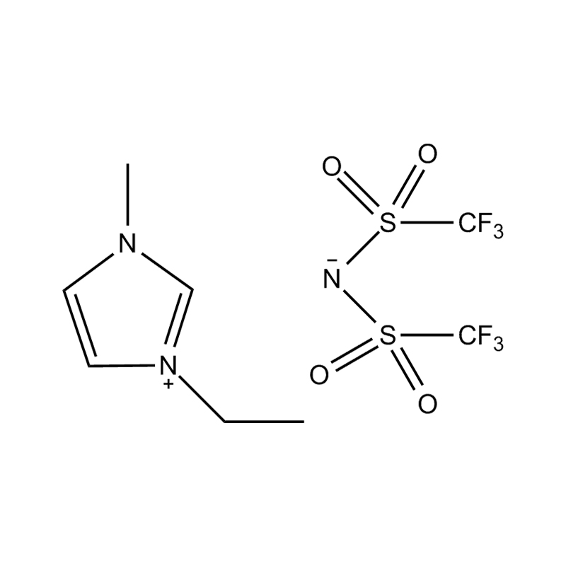 1-Etil-3-metilimidazolium bis(trifluoromethanesulfonyl)imida