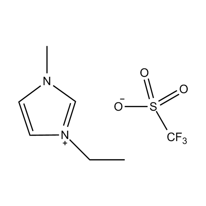 1-Etil-3-metilimidazolium trifluorometanasulfonat