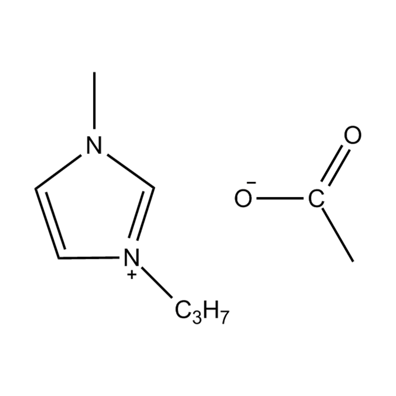 1-Propil-3-metilimidazolium asetat