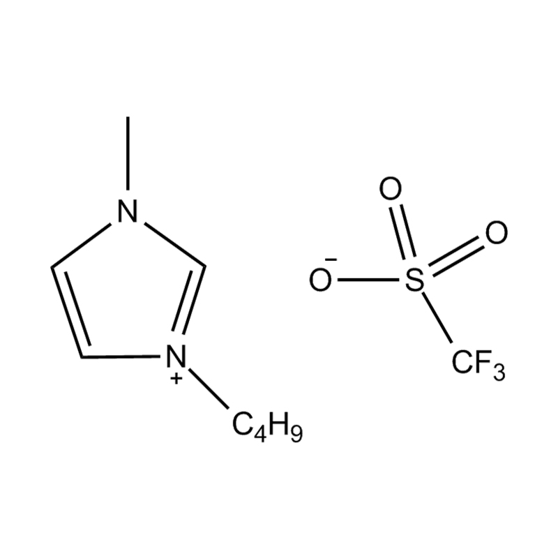 1-Butil-3-metilimidazolium trifluorometanasulfonat