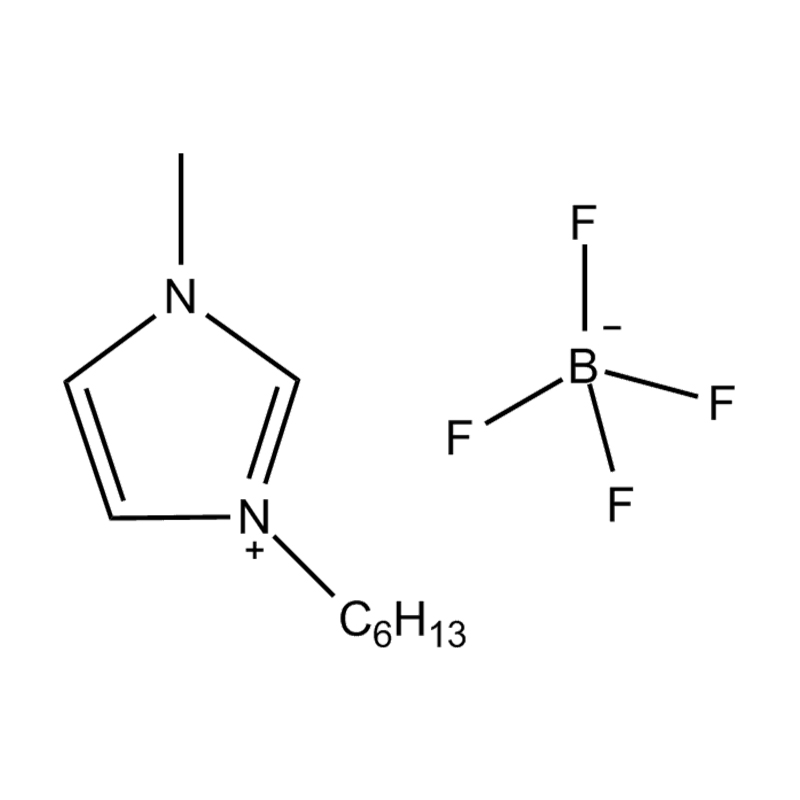 1-Heksil-3-metilimidazolium Tetrafluoroborat