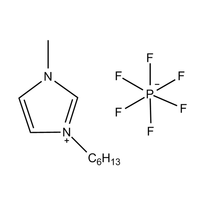 1-Heksil-3-metilimidazolium Heksafluorofosfat