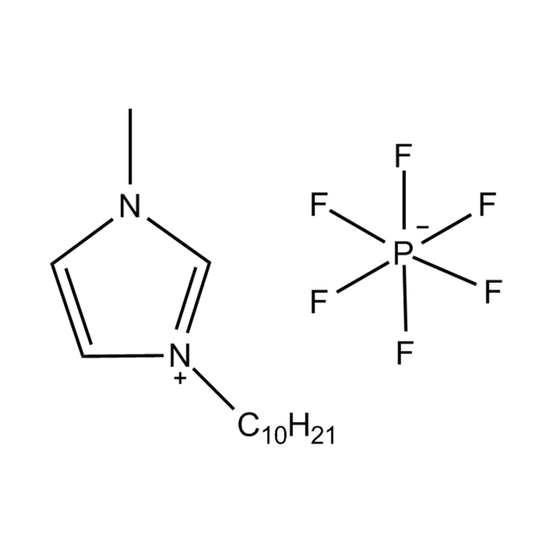 1-Desil-3-metilimidazolium Heksafluorofosfat