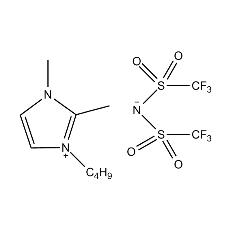 1-Butil-2,3-dimetilimidazolium Bis(trifluorometilsulfonil)imida