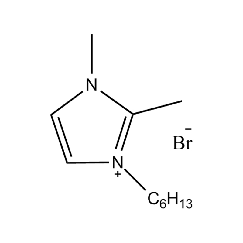 1-Heksil-2,3-dimetilimidazolium Bromida