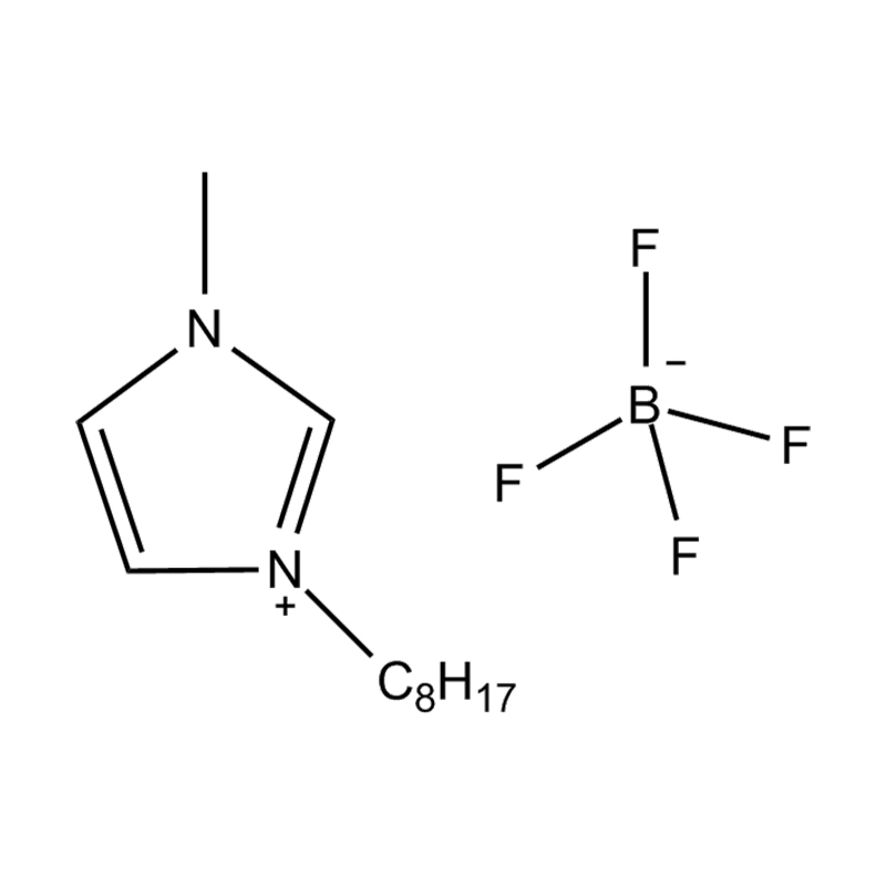 1-Oktil-3-metilimidazolium Tetrafluoroborat