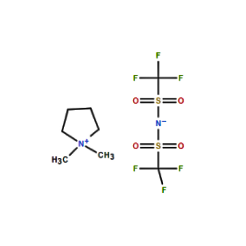 N,N-dimetilpirolidinium bis(trifluorometilsulfonil)imida