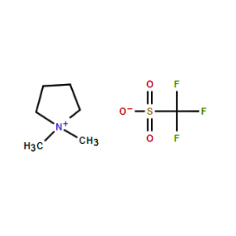 N,N-dimetilpirolidinium trifluorometanasulfonat