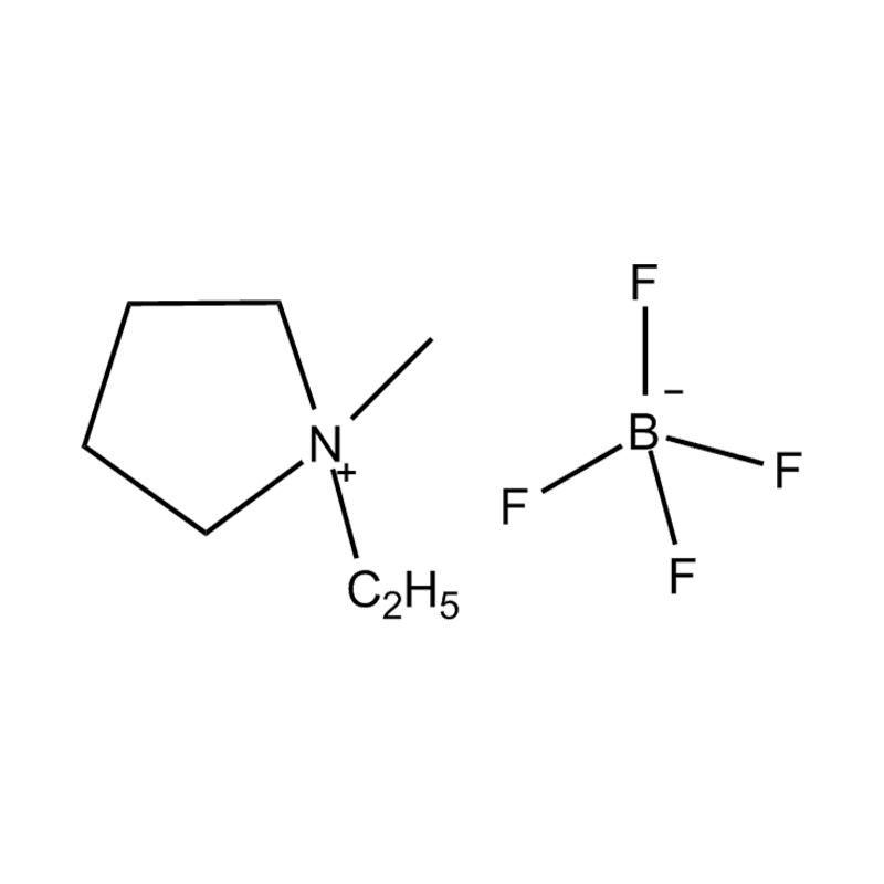N-etil-N-metilpirolidinium tetrafluoroborat