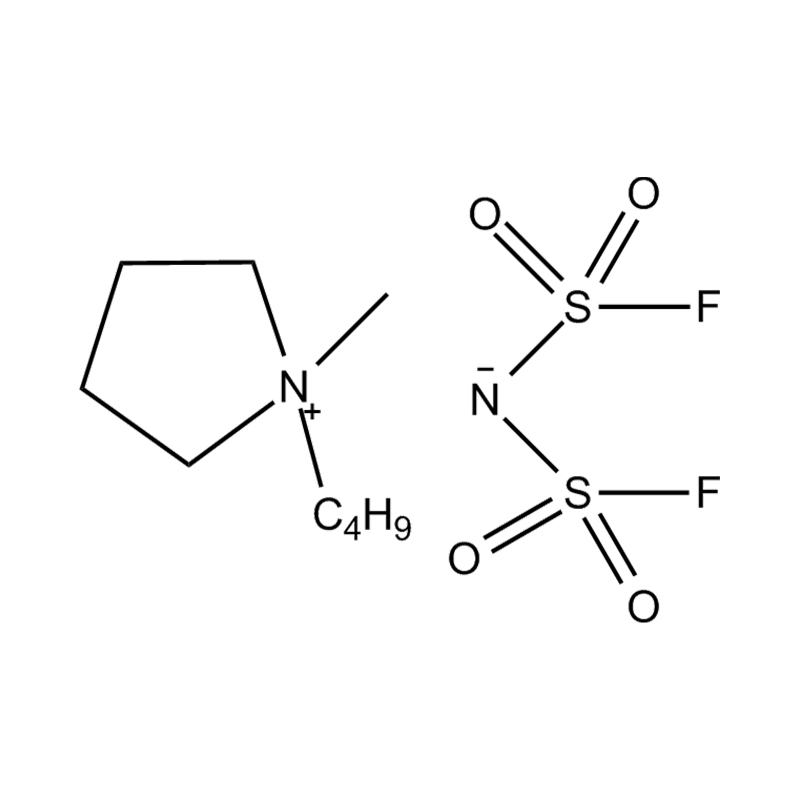 N-butil-N-metilpirolidinium bis(fluorosulfonil)imida