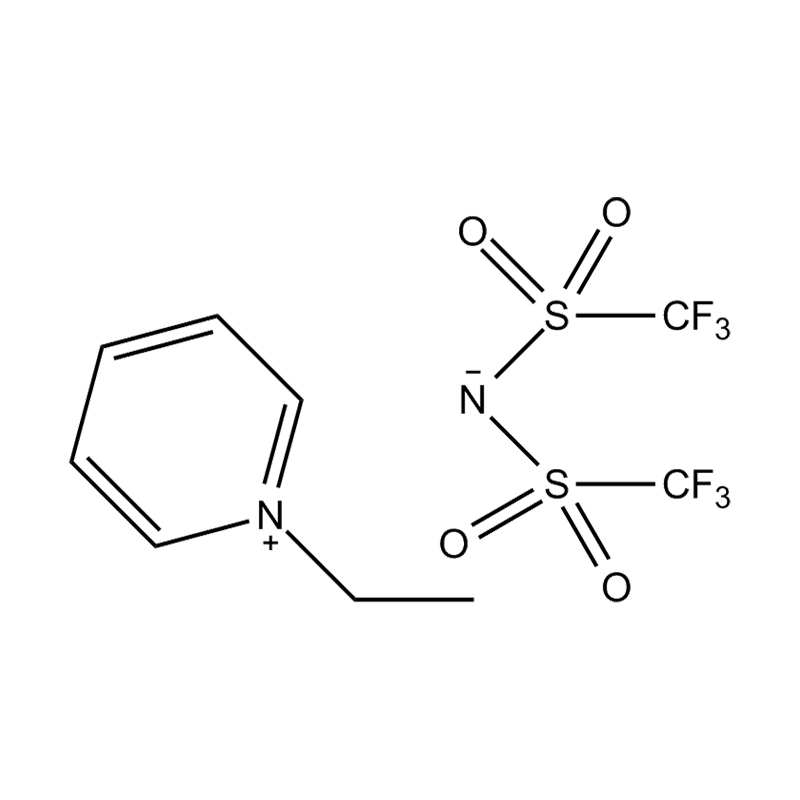N-Etilpiridinium Bis(trifluorometilsulfonil)imida