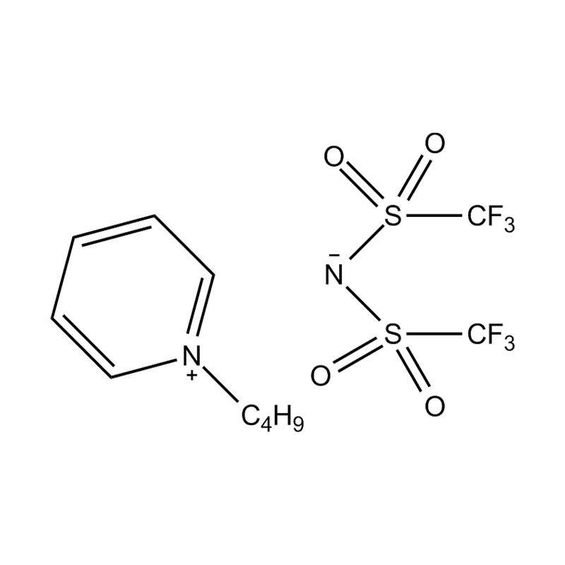N-Butilpiridinium Bis(trifluorometilsulfonil)imida