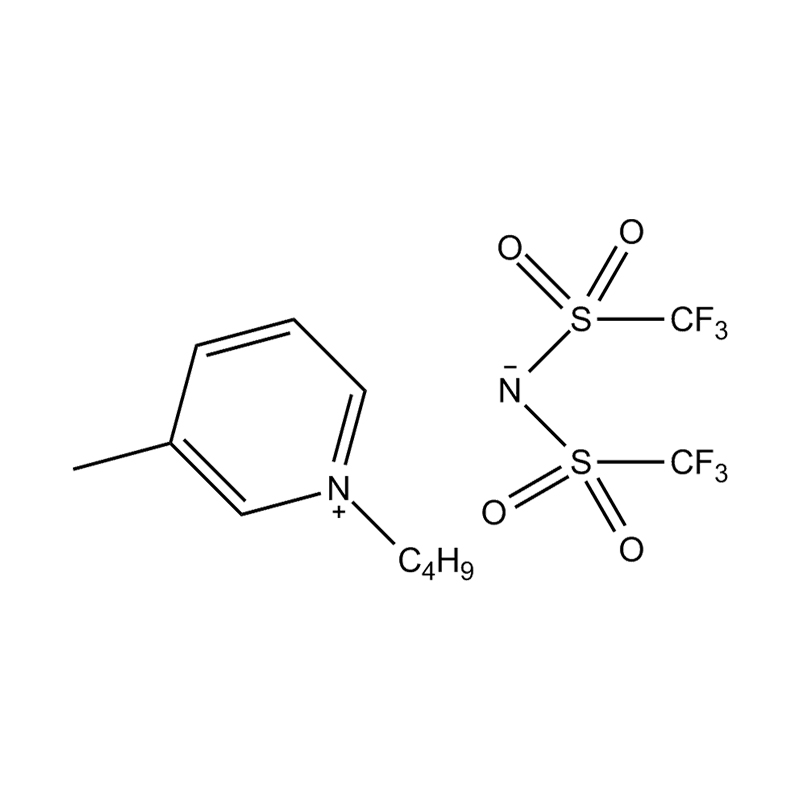 3-Metil-N-butilpiridinium Bis(trifluorometilsulfonil)imida