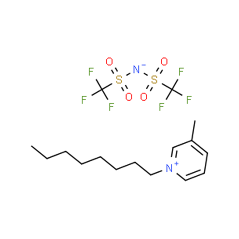N-Oktil-3-metilpiridinium Bis(trifluorometilsulfonil)imida