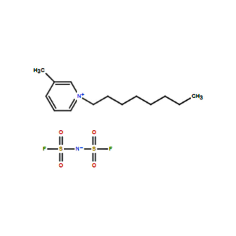 N-Oktil-3-metilpiridinium Bis(fluorosulfonil)imida