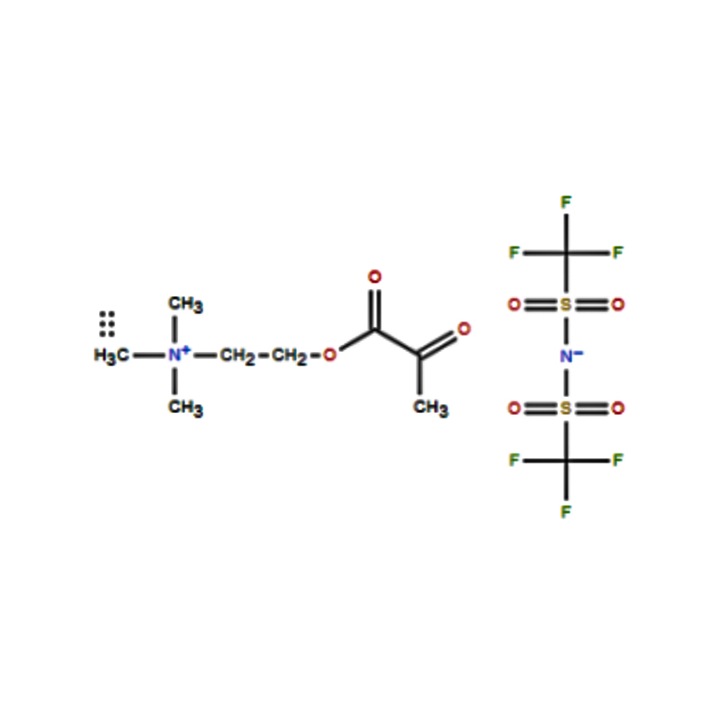 Garam metakriloksietiltrimetilamonium bis(trifluorometilsulfonil)imida