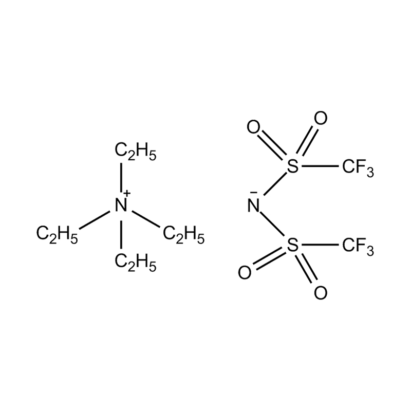 Garam tetraetilammonium bis(trifluoromethanesulfonyl)imide
