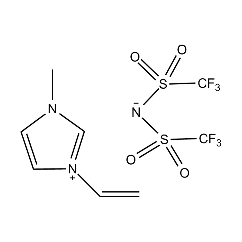 garam 1-Vinil-3-metilimidazolium bis(trifluoromethanesulfonyl)imida