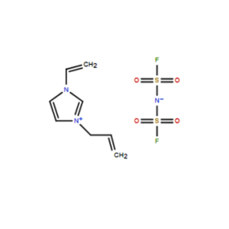 1-Allyl-3-vinylimidazolium bis(fluorosulfonyl)imida