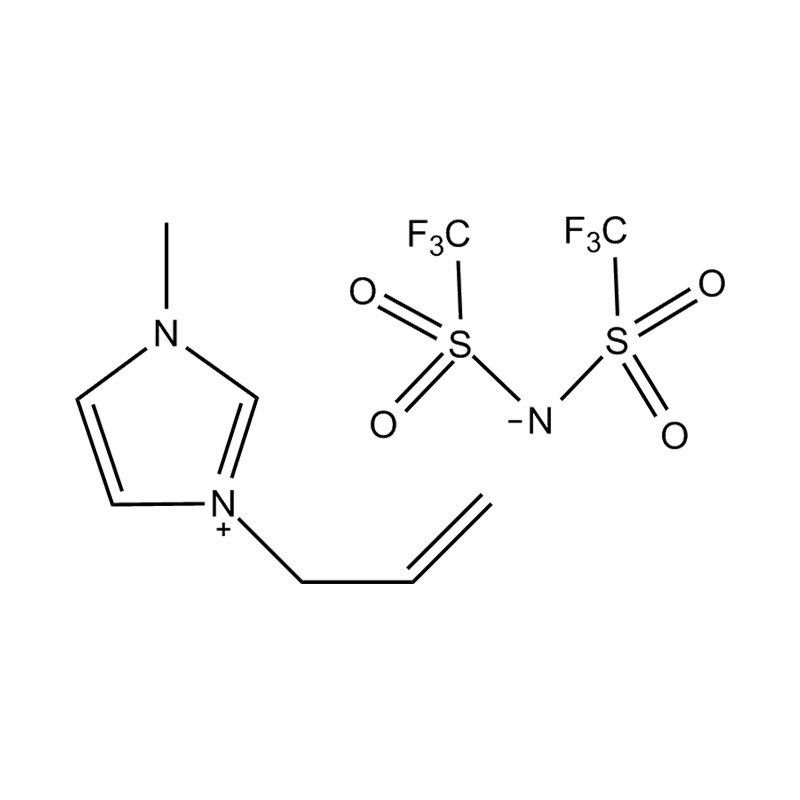 garam 1-Allyl-3-methylimidazolium bis(trifluoromethanesulfonyl)imide