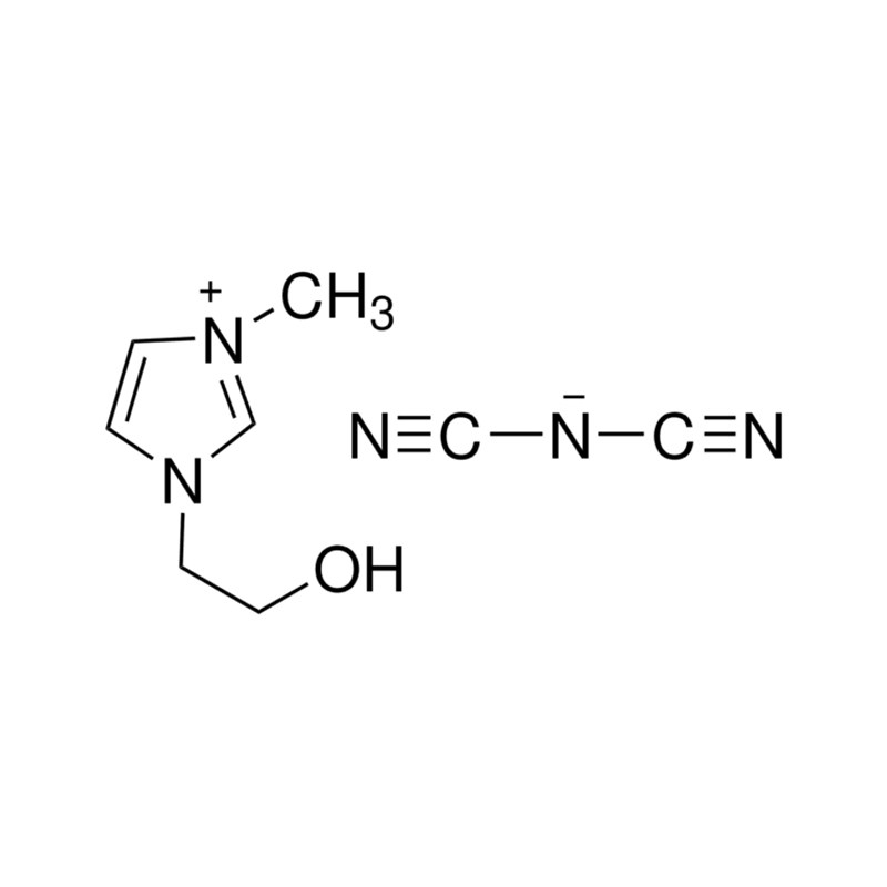 1-(2-Hidroksietil)-3-metilimidazolium disianamida