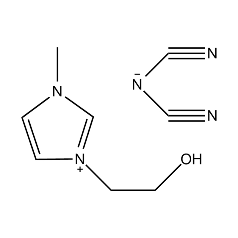 garam amina 1-Hydroxyethyl-3-methylimidazoledicarbonitrile