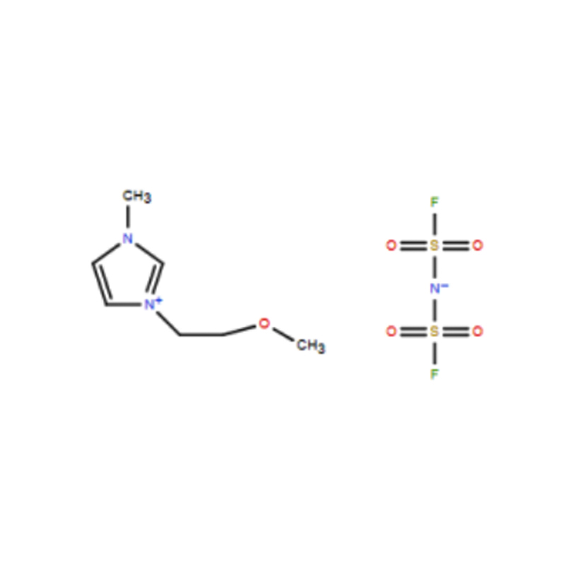 garam 1-Metoksietil-3-metilimidazol bis(fluorosulfonil)imida