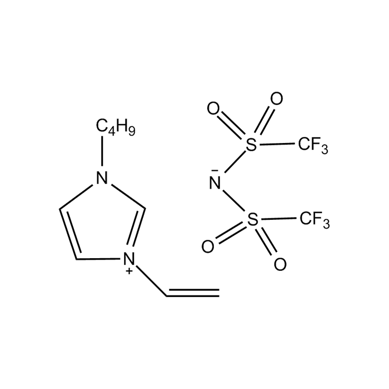 1-butil-3-vinilimidazolium bis((trifluorometil)sulfonil)imida