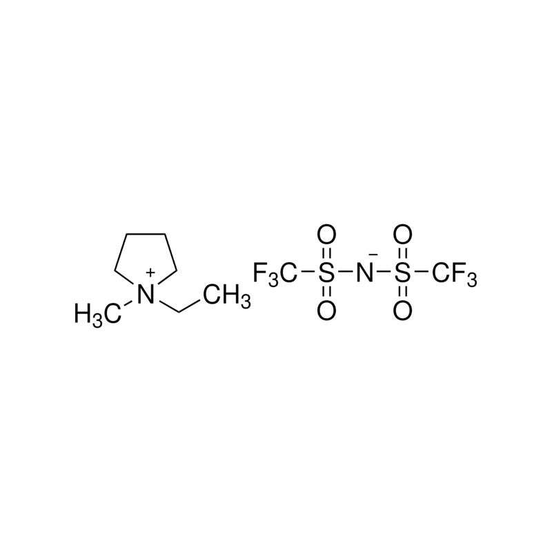 1-Etil-1-metilpirolidinium bis(trifluorometilsulfonil)imida