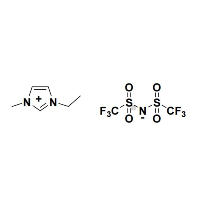 1-Etil-3-metilimidazolium bis[(trifluorometil sulfonil]imida