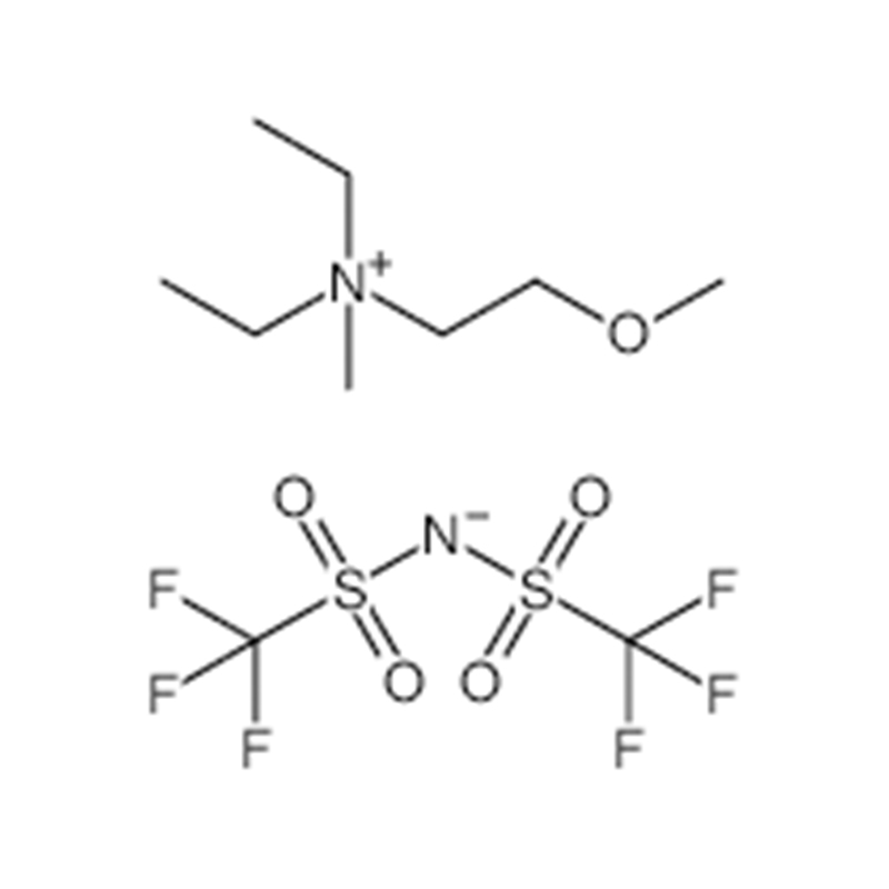 Dietilmetil(2-metoksietil)amonium bis(trifluorometilsulfonil)imida