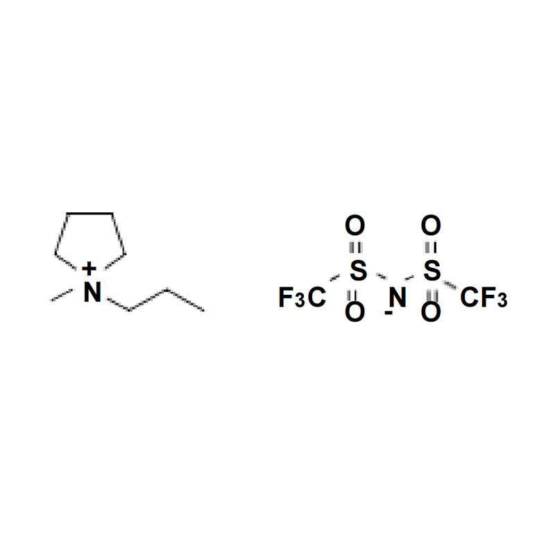 N-metil,propil pirolidinium bis(trifluorometilsulfonil)imida