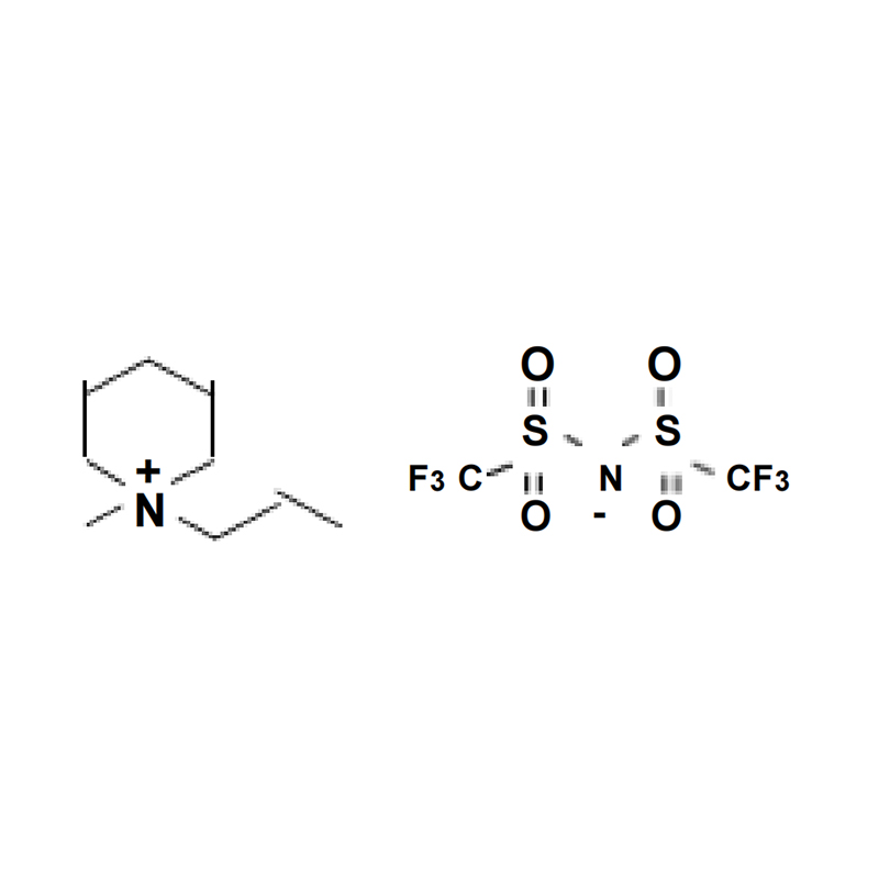 N-metil,propilpiperidinium bis(trifluorometilsulfonil)imida