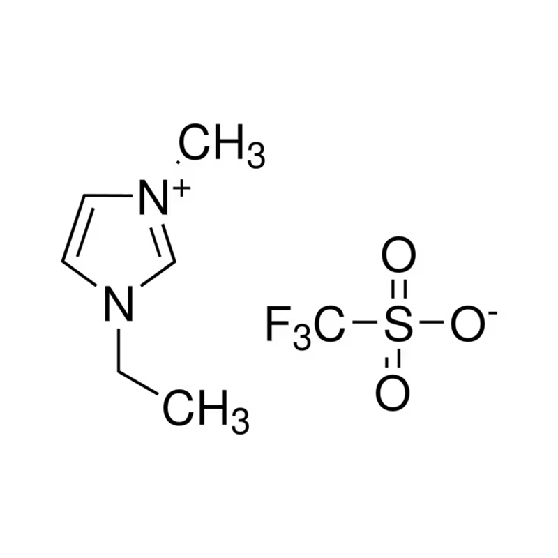 1-Etil-3-metilimidazolium trifluorometanasulfonat