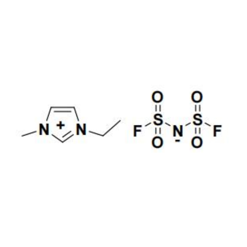 1-etil-3-metilimidazolium bisfluosulfonilimida