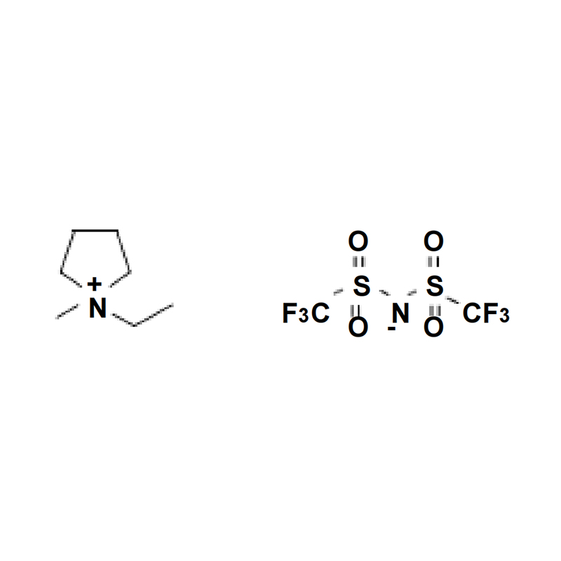 N-metil,metil pirolidinium bis(trifluorometilsulfonil)imida