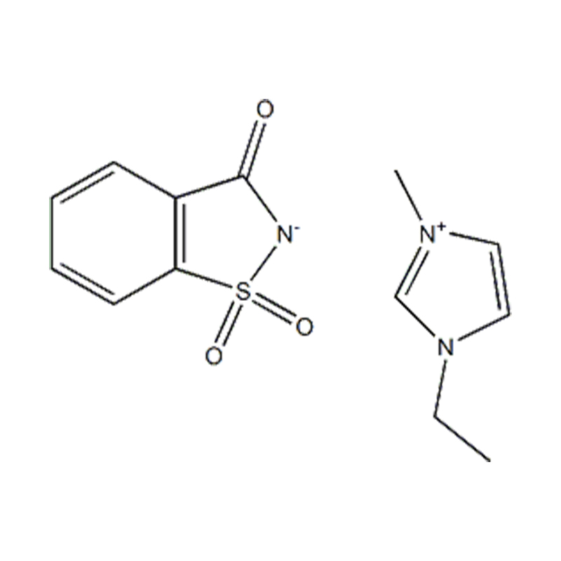 1-Etil-3-MethyliMidazoluM sakarinat
