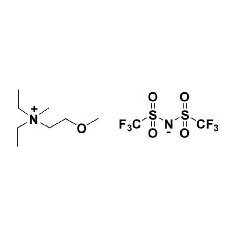 N(2-metoksietil)-N-metil-N,N-dietil-N-amonium bis(trifluorometilsulfonil)imida